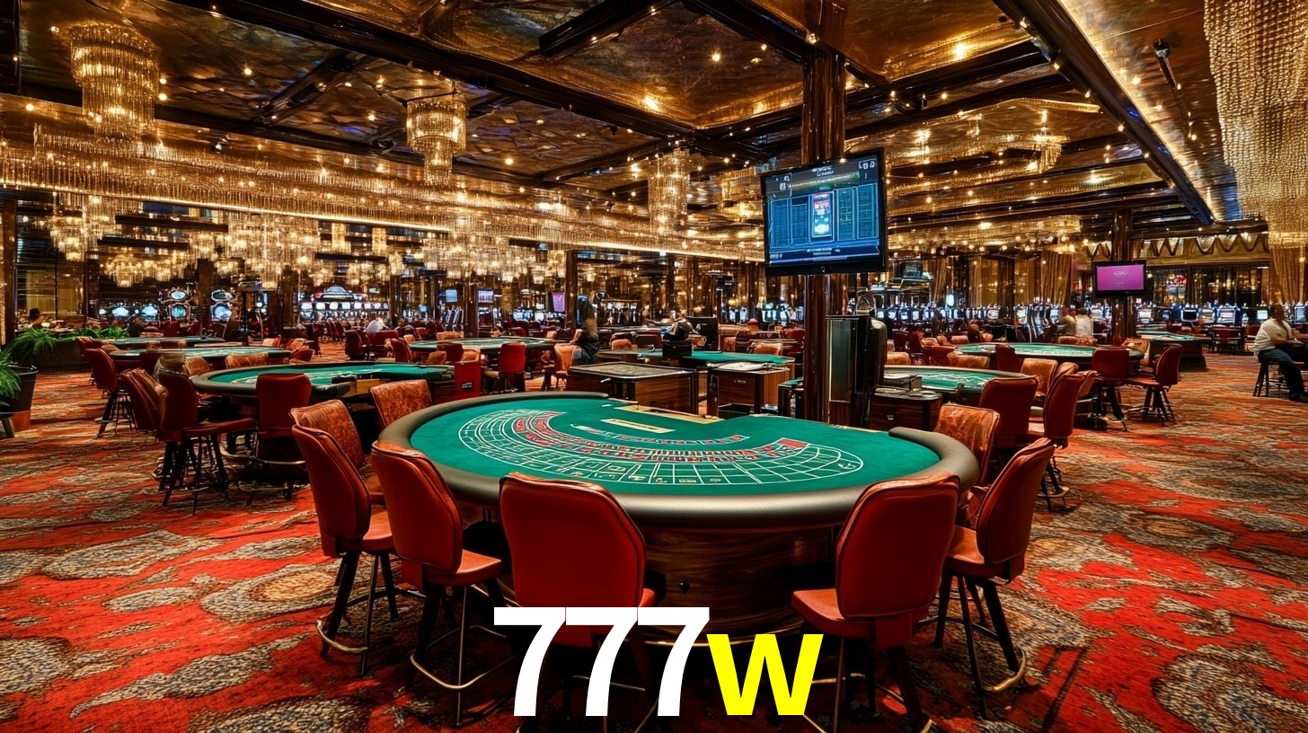 777w - Cassino On-line Campeão - 777w.com