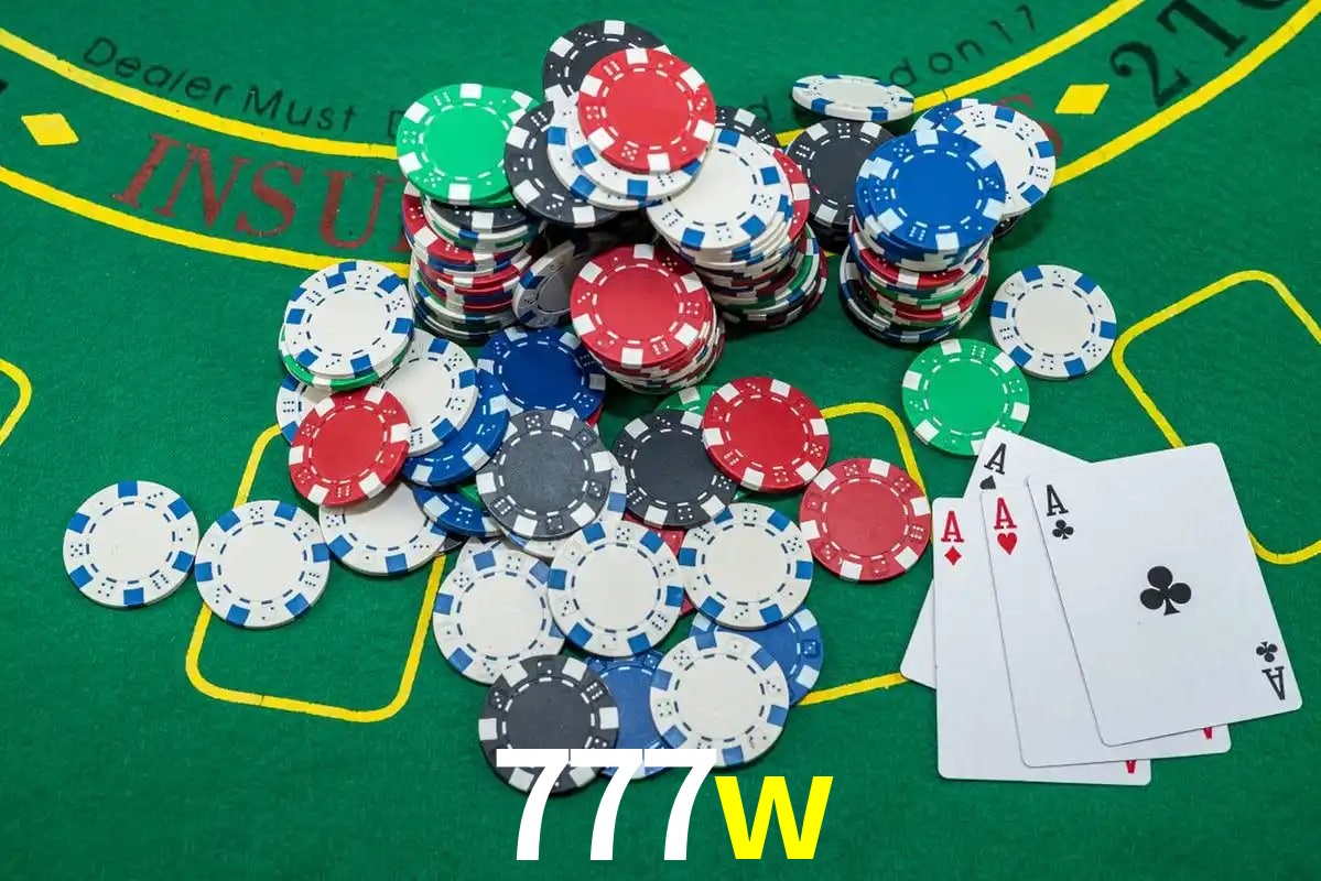 cassino 777w