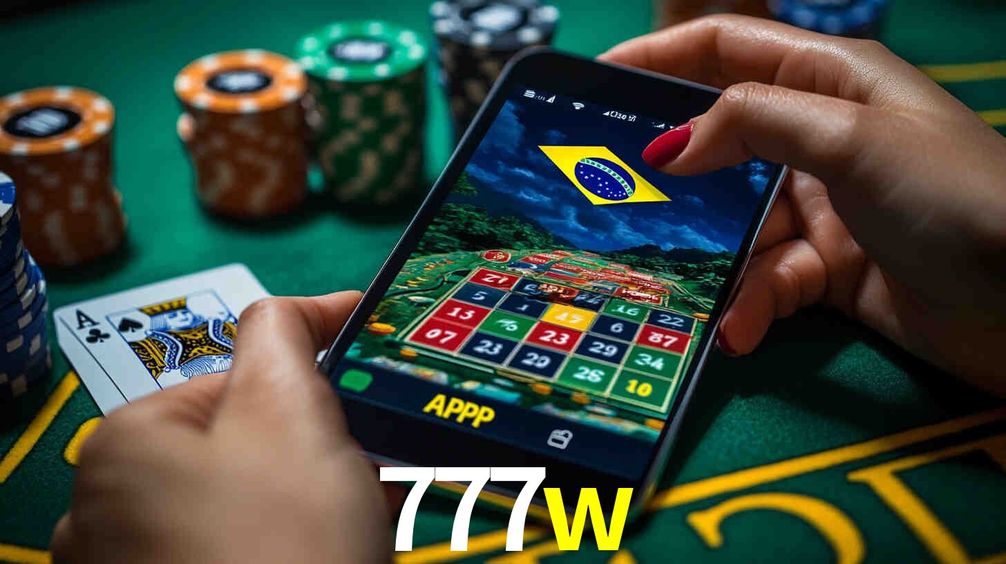 Inovações de Jogos na 777w: O Futuro das Experiências Interativas