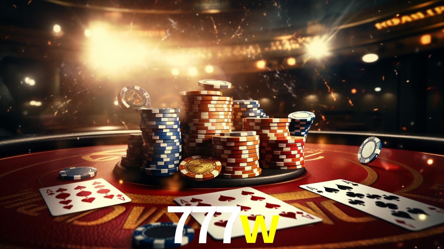 Roulette Table 777w