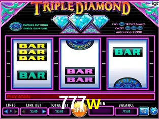 Descubra o Mundo do Cassino Online com 777w